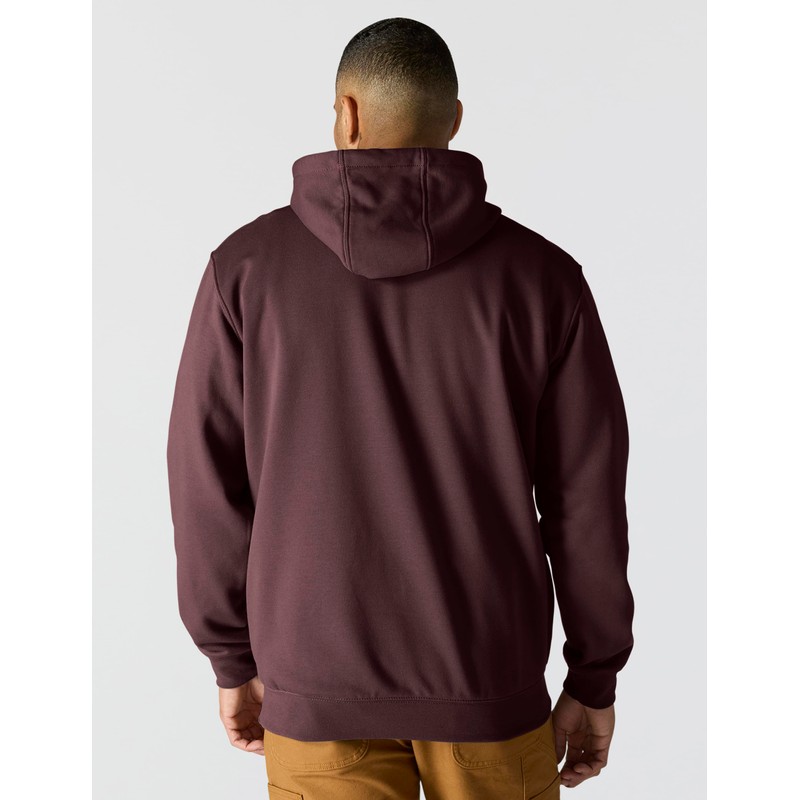 Carhartt mens Loose Fit Midweight Logo Sleeve Graphic fashion sweatshirts,