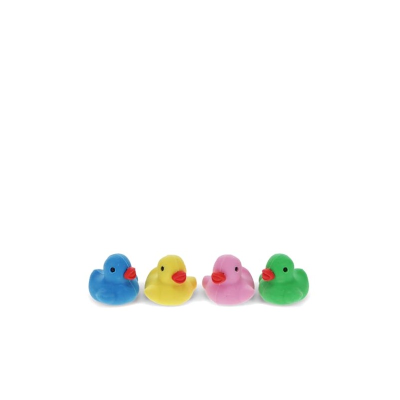 Rex London Erasers (Set of 4) - Ducks