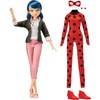 Miraculous Ladybug Superhero Secret Fashion Doll Ladybug | Marinette Costume
