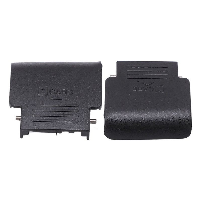 Camera Memory Card Cover Storage Card Slot Protective Cover with
