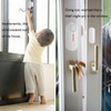 WiFi Door Window Sensor Alarm: Smart Door Sensor, Magnetic Contact