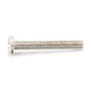 Flat Head Screws DIN 85 A2 M 2.5 x 6