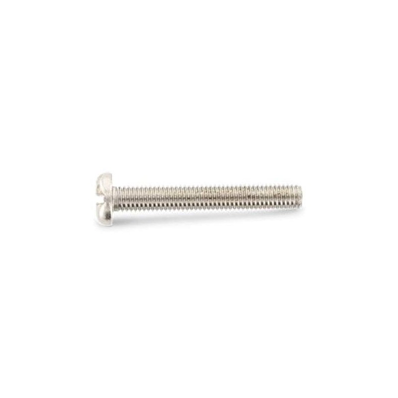 Flat Head Screws DIN 85 A2 M 2.5 x 6