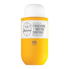 Sol de Janeiro Acondicionador Fortalecedor y Suavizante Brazilian Joia: Revitaliza y Protege el Cabello 295ml