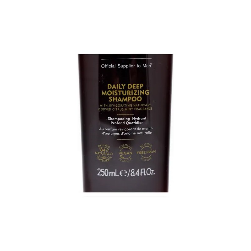 American Crew Shampoo Daily Deep Moisturizing 250ml