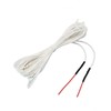 Nob.Yi 12V Pre-Assembled Silicon Rubber Heating Wire for DIY Steering