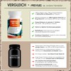 Omega-3 Vegan + D3 & K2 (60x), 1100mg Algae Oil