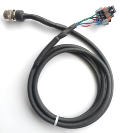 Bobcat Skid Steer Loader 7 Pin ACD Attachment Harness 6719853 Suitable for Bobcat Corner Brooms, Box Blades, Planers, Power Rakes, Soil Improvers