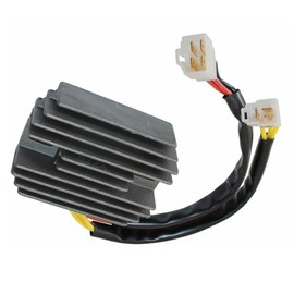 TOTMOX Motorcycle Voltage Regulator Rectifier T1300560/T1300535 Compatible with Triumph Daytona 675/675 R
