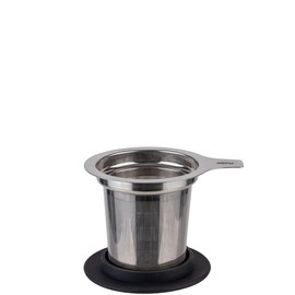 GEFU Tea Cup with Tea Filter Mira