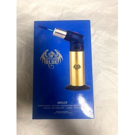 Special Blue Broiler Refillable Butane Torch | Lightweight