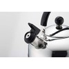 Shin Yoshikawa Whistling Kettle, Made in Japan, 0.7 gal (2.5