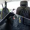 GNEGNI 2PCS Car Garbage Can, Hanging Car Trash Bag with