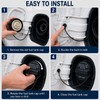 Gas Cap Replacement for Nissan Altima Frontier Murano Pathfinder Versa