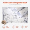 24 in X 500 ft Wide Format Paper Rolls 20