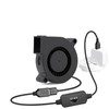 GDSTIME 50mm x 15mm 5V DC USB Cooling Fan, Exhaust