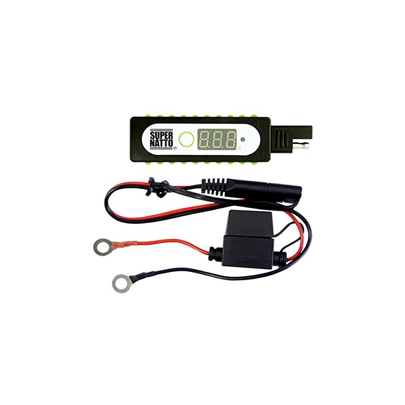 Supernut Check & Charger, USB Charger for Smartphone Charging by