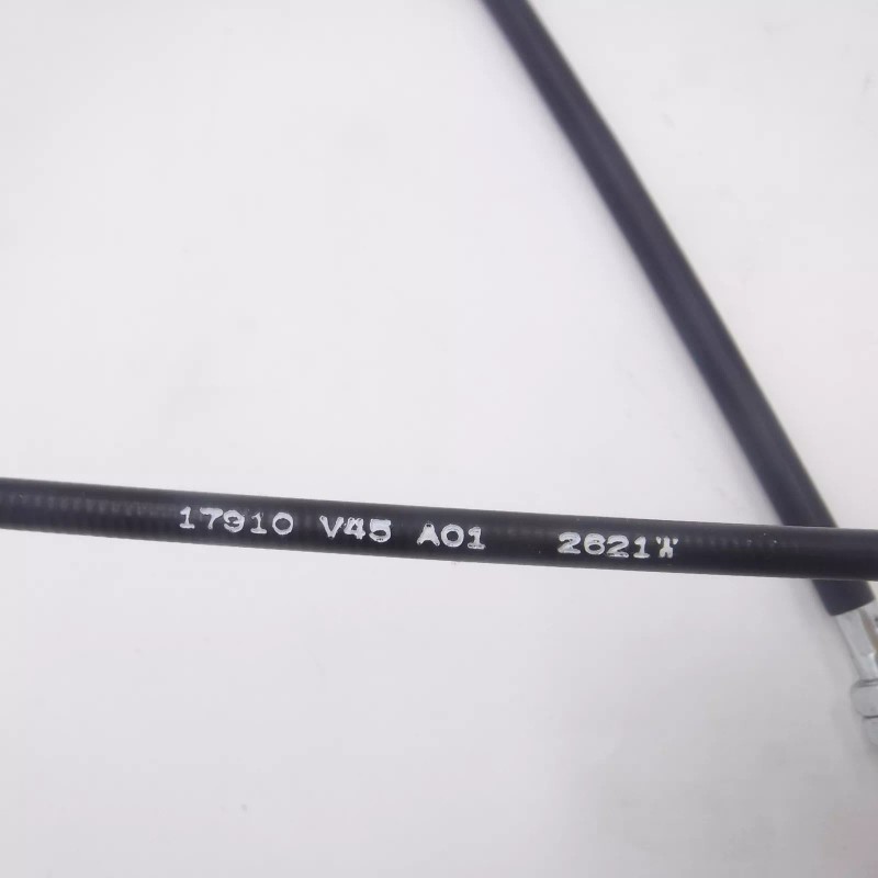 Honda Genuine OEM Honda Throttle Cable 17910-V45-A01 for Lawn Mower