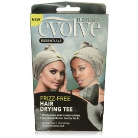 Evolve Frizz-Free Hair Drying Tee
