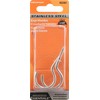 Hardware Essentials 853301 Cup Hook Stainless Steel 1-1/2" - 2