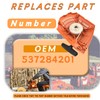 455 Recoil Starter Assembly & Repair Kit for Husqvarna 455