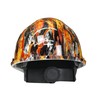RK Safety RK-HP34-FIRE Hard Hat Cap Style with 4 Point