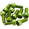Reverse Escape Pro + Black One Pedal Aluminium Pin Set