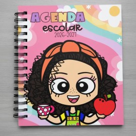Agenda Docente Meryta 26-27