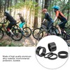 Stem Spacers Fork Washer, Aluminum Headset Spacer Bicycle Front Fork