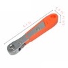 Effortless Ratchet Screwdriver, 10 In 1 Multi-function Chromium Vanadium Alloy