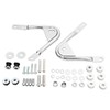 TCMT Detachable Docking Hardware Kit Mount Fits For Harley Touring