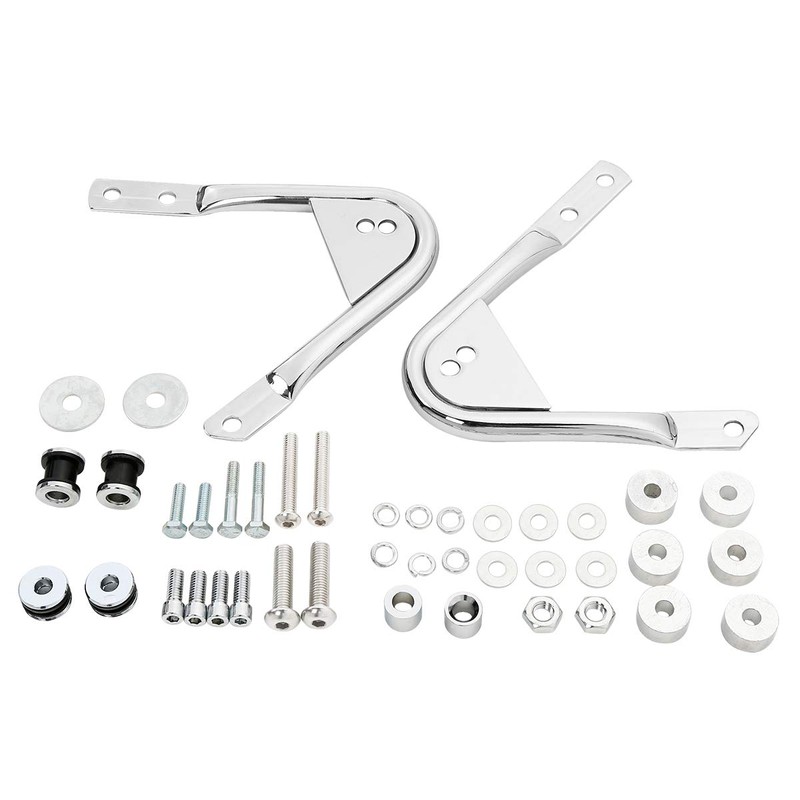 TCMT Detachable Docking Hardware Kit Mount Fits For Harley Touring