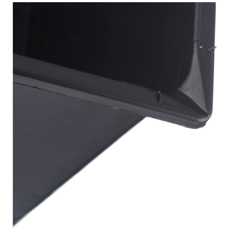 NESPOLI 23021 7L Paint Bucket, Black