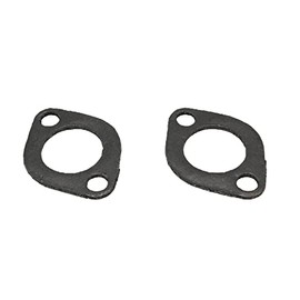 Exhaust Gasket 691893 Compatible with Engines 273348 557047 110000, 091000, 294000 (2 Pack)