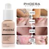 Phoera® Full Coverage Foundation Soft Matte Oil Control Concealer 30ml