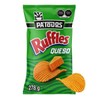Botanas Sabritas, Ruffles sabor queso Pa Todos 278 g