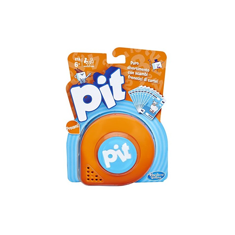 Hasbro Gaming - Pit (E0890103)