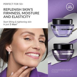 AVON Anew Platinum Lift & Tighten Duo , Day & Night Cream SET ! 1.7 fl oz each