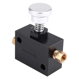 Universal Line Lock Manual Brake Lock with High Reliability Hydraulic Brake Park Lock Pressure Holder for Cars Trucks, Braking System,Brakes,Brake Drums and Accessories