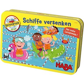HABA Sales GmbH & Co.KG Sinking Ships