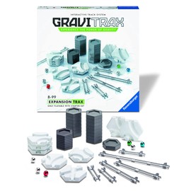 Ravensburger GraviTrax 26089 8 Expansion Set, Track Set, 44 Pieces