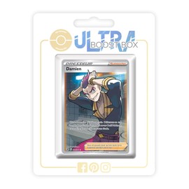 my-booster Pokémon Company SWSH08-FR24-UB-264, Multi-Colour