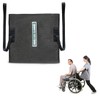 WASHINBED One Direction Wheelchair Seat Cushion 17”x17” – Non Slip