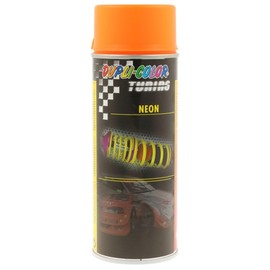 DUPLI-COLOR 191657 Tuning Neon Orange 400 ml