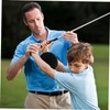 TOVINANNA Golfing Posture Trainer Aid Inflatable Swing Trainer for Golfer