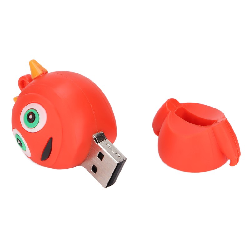 Flash Drives Lightweight Portable USB2.0 Hot Swap Data Transmission Waterproof