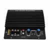 12V Car Amplifier Board High Power Aluminum Alloy Subwoofer Plate