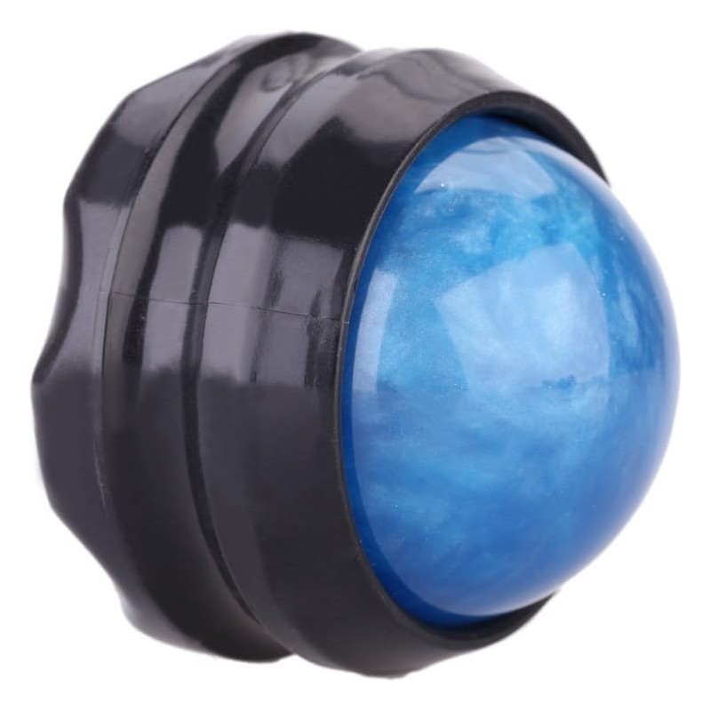 ZONGS Manual Massage Ball Pain Relief Back Roller Massager Self