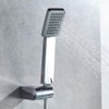 Ibergrif Shower Head Water Saving - Hand Shower Boost, Shower