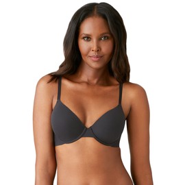 Wacoal Women's Comfort First Contour Bra, Black, 36D/DD